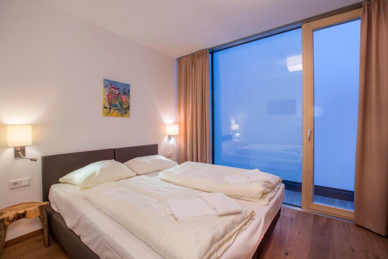 Residenz Wildkogelbahnen Top 1 Neukirchen am Großvenediger Exterior foto