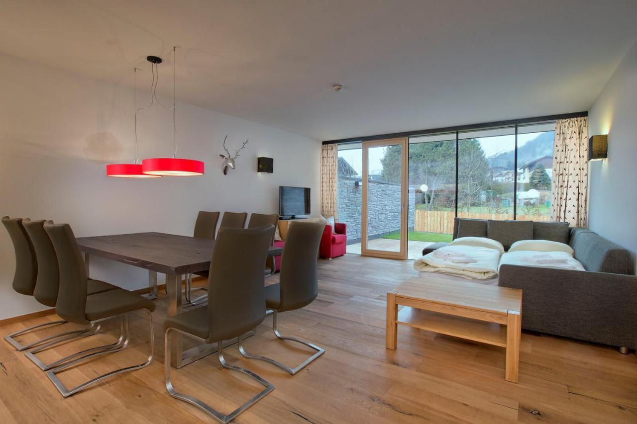Residenz Wildkogelbahnen Top 1 Neukirchen am Großvenediger Exterior foto
