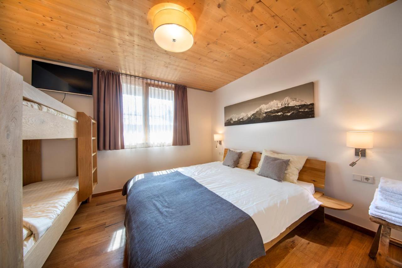 Residenz Wildkogelbahnen Top 1 Neukirchen am Großvenediger Exterior foto