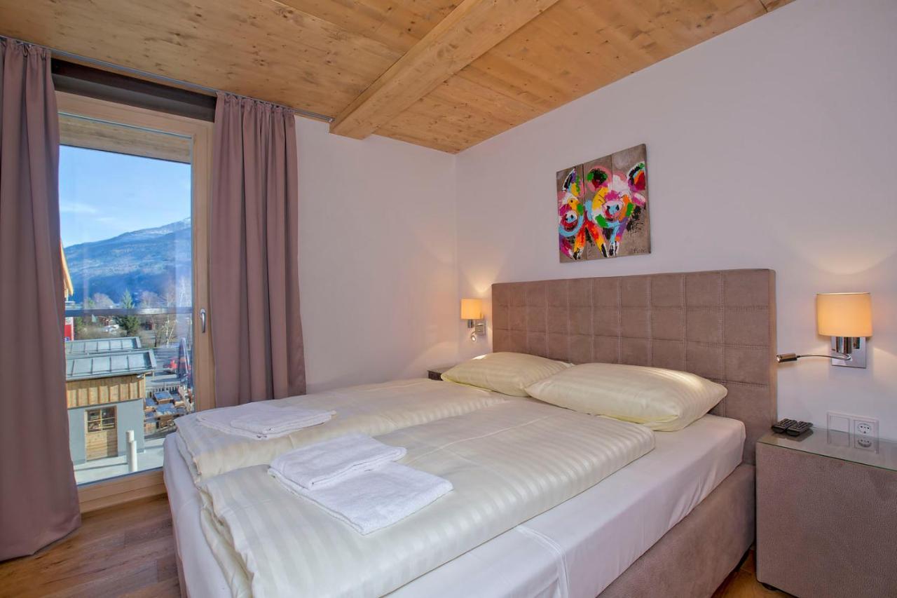 Residenz Wildkogelbahnen Top 1 Neukirchen am Großvenediger Exterior foto