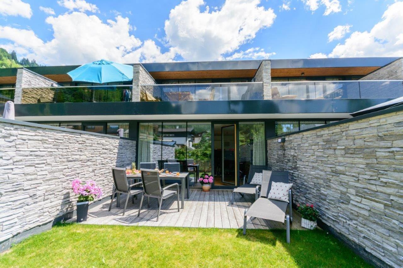 Residenz Wildkogelbahnen Top 1 Neukirchen am Großvenediger Exterior foto