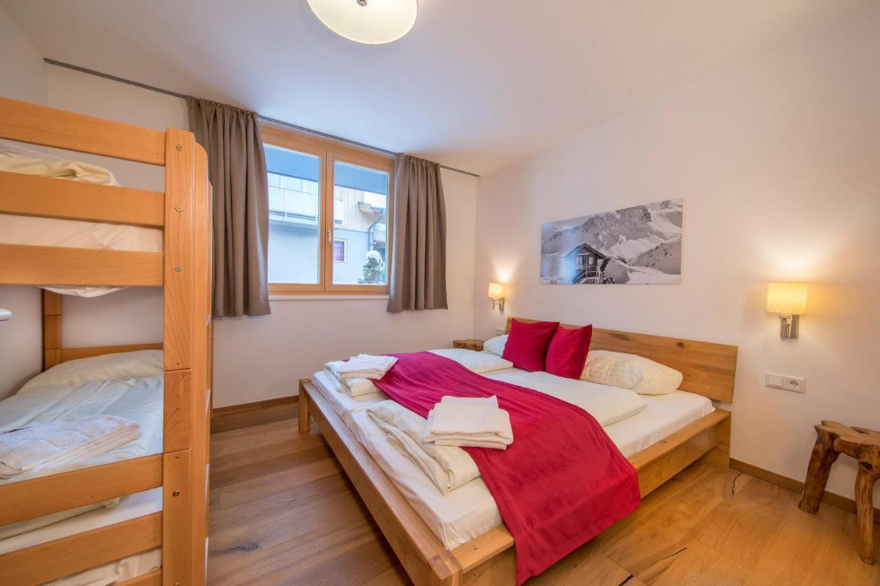 Residenz Wildkogelbahnen Top 1 Neukirchen am Großvenediger Exterior foto