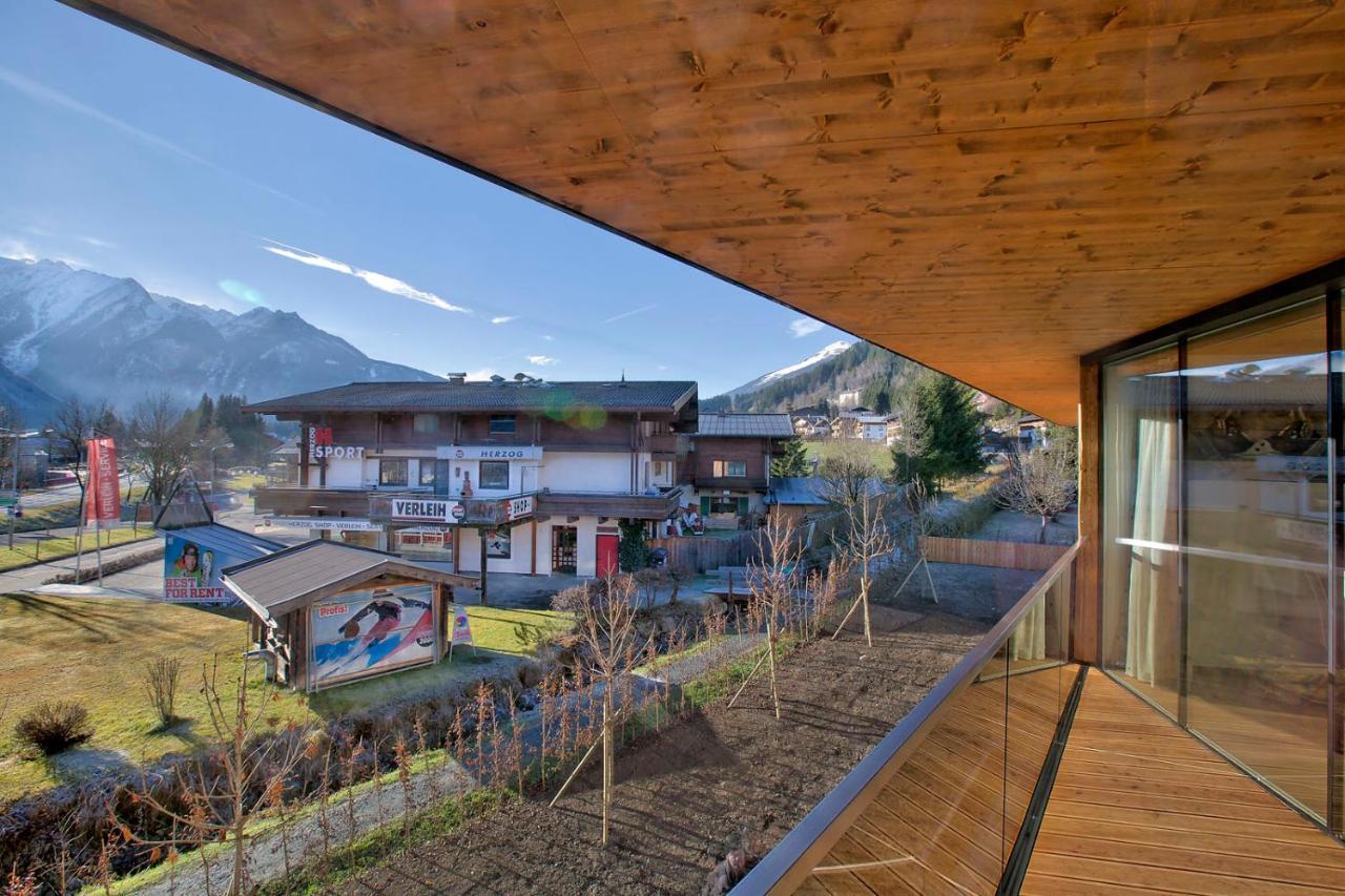 Residenz Wildkogelbahnen Top 1 Neukirchen am Großvenediger Exterior foto