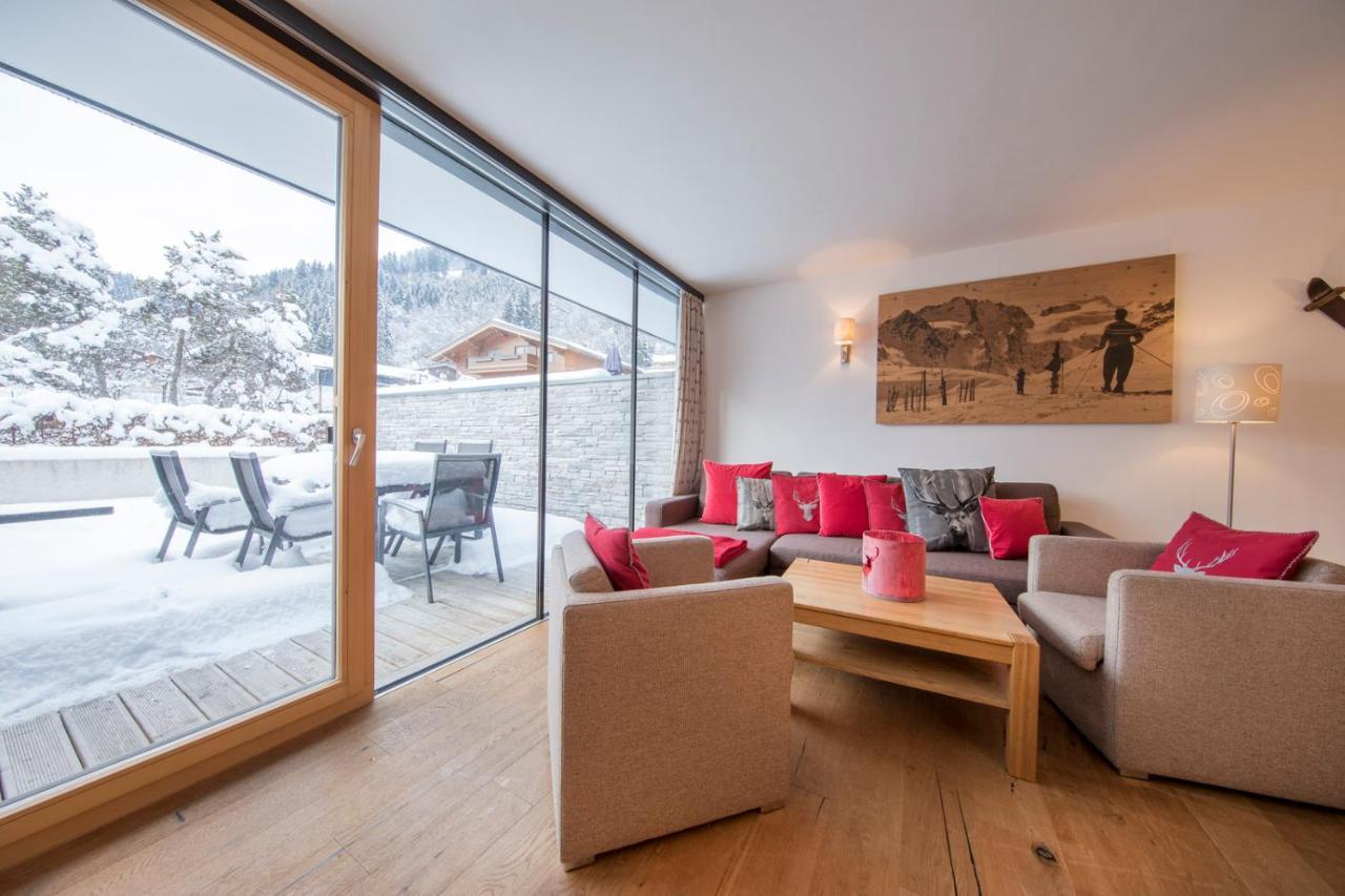 Residenz Wildkogelbahnen Top 1 Neukirchen am Großvenediger Exterior foto