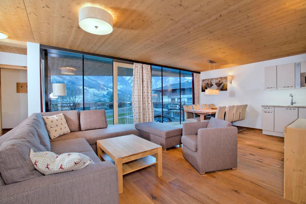 Residenz Wildkogelbahnen Top 1 Neukirchen am Großvenediger Exterior foto