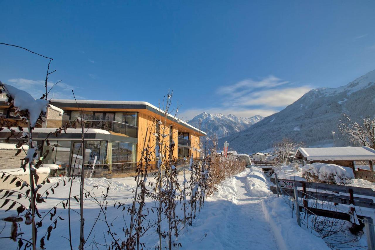 Residenz Wildkogelbahnen Top 1 Neukirchen am Großvenediger Exterior foto