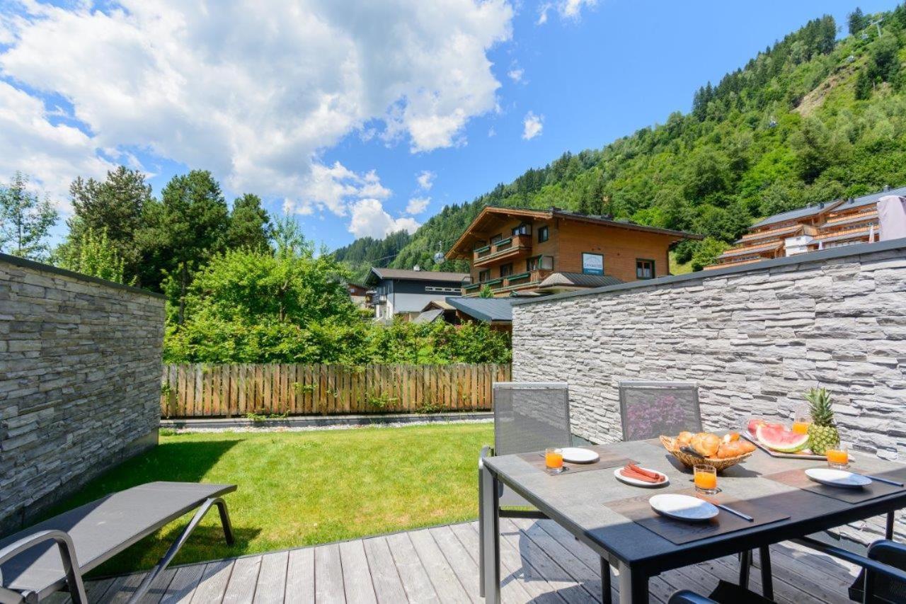 Residenz Wildkogelbahnen Top 1 Neukirchen am Großvenediger Exterior foto