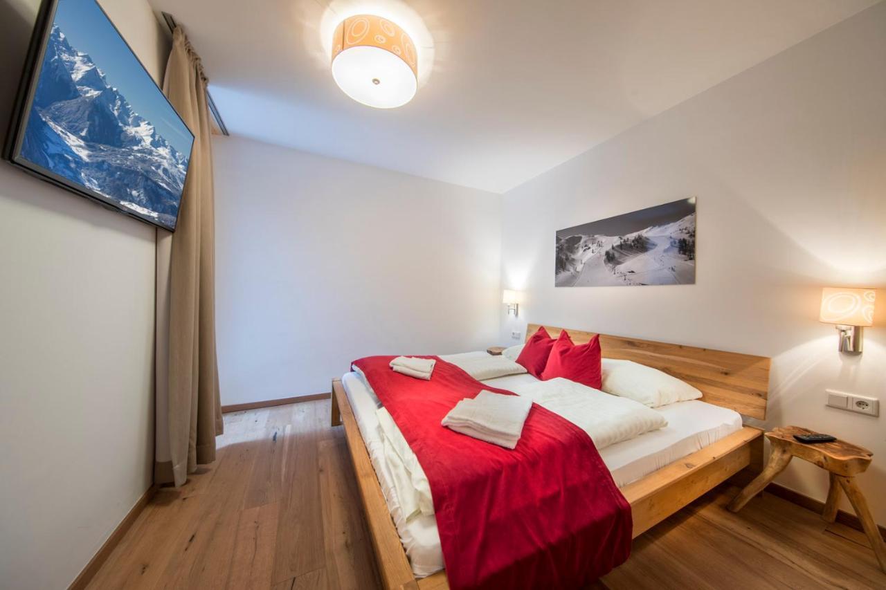 Residenz Wildkogelbahnen Top 1 Neukirchen am Großvenediger Exterior foto