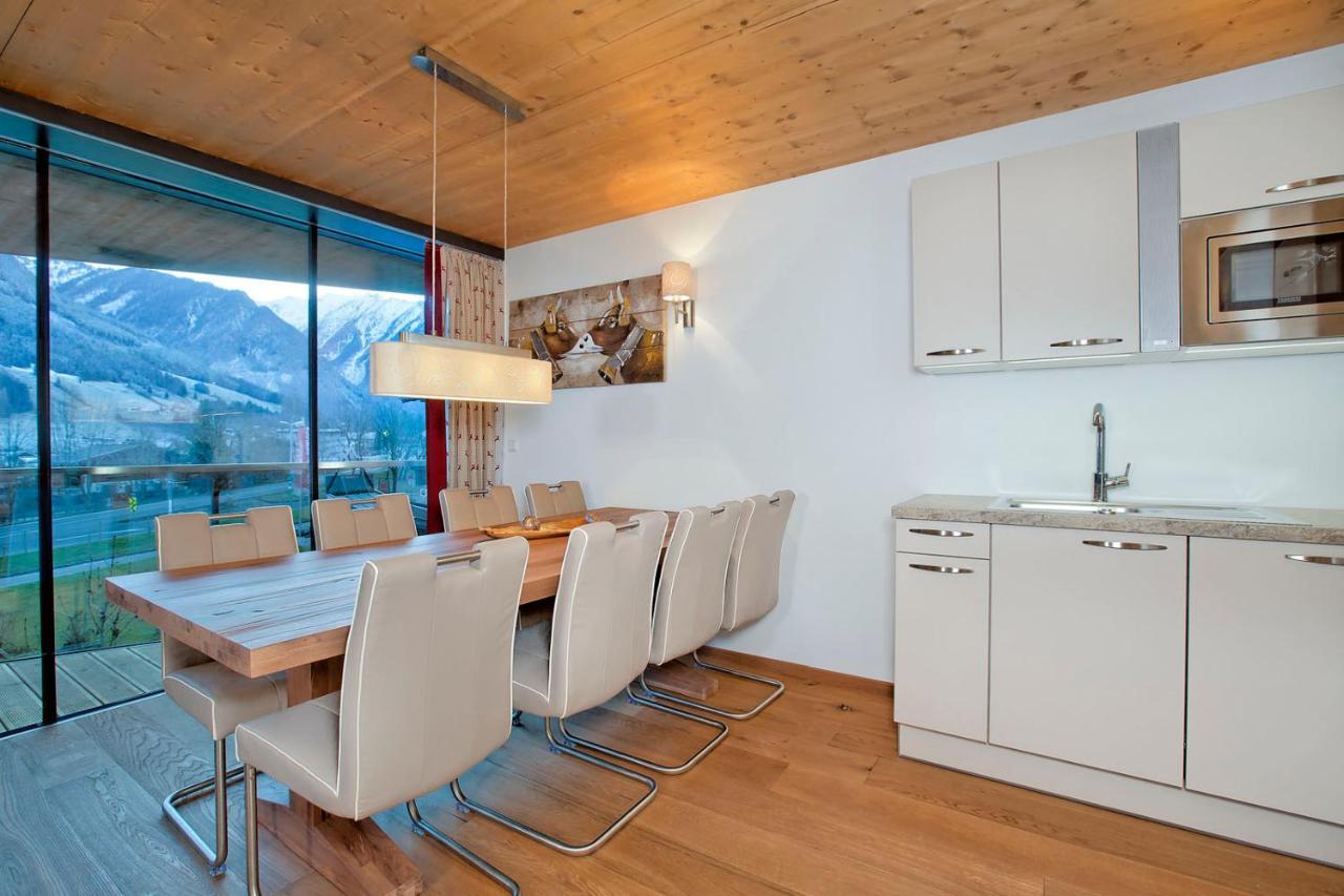 Residenz Wildkogelbahnen Top 1 Neukirchen am Großvenediger Exterior foto