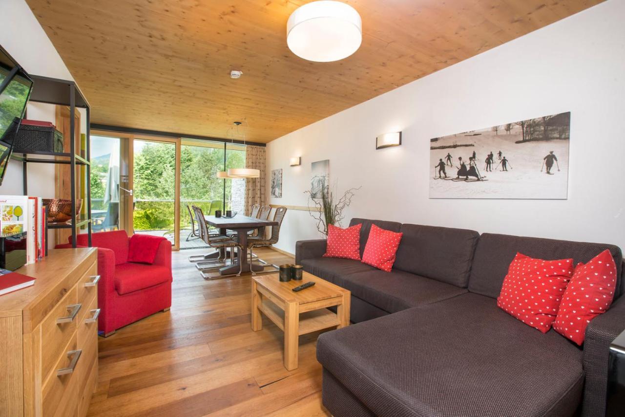 Residenz Wildkogelbahnen Top 1 Neukirchen am Großvenediger Exterior foto
