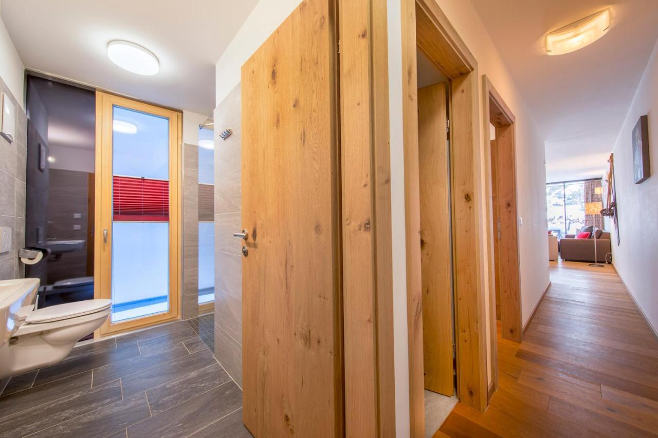 Residenz Wildkogelbahnen Top 1 Neukirchen am Großvenediger Exterior foto