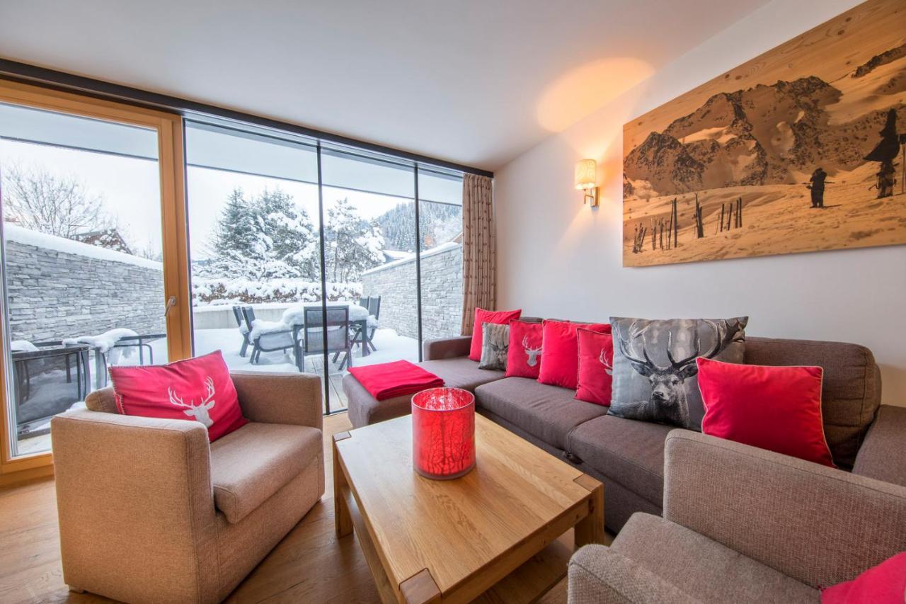 Residenz Wildkogelbahnen Top 1 Neukirchen am Großvenediger Exterior foto