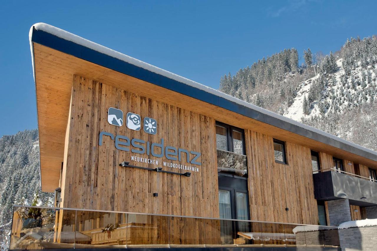 Residenz Wildkogelbahnen Top 1 Neukirchen am Großvenediger Exterior foto